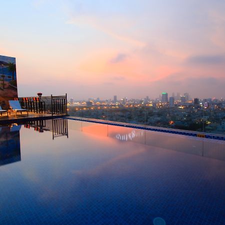 Fivitel King Hotel Da Nang Exterior foto