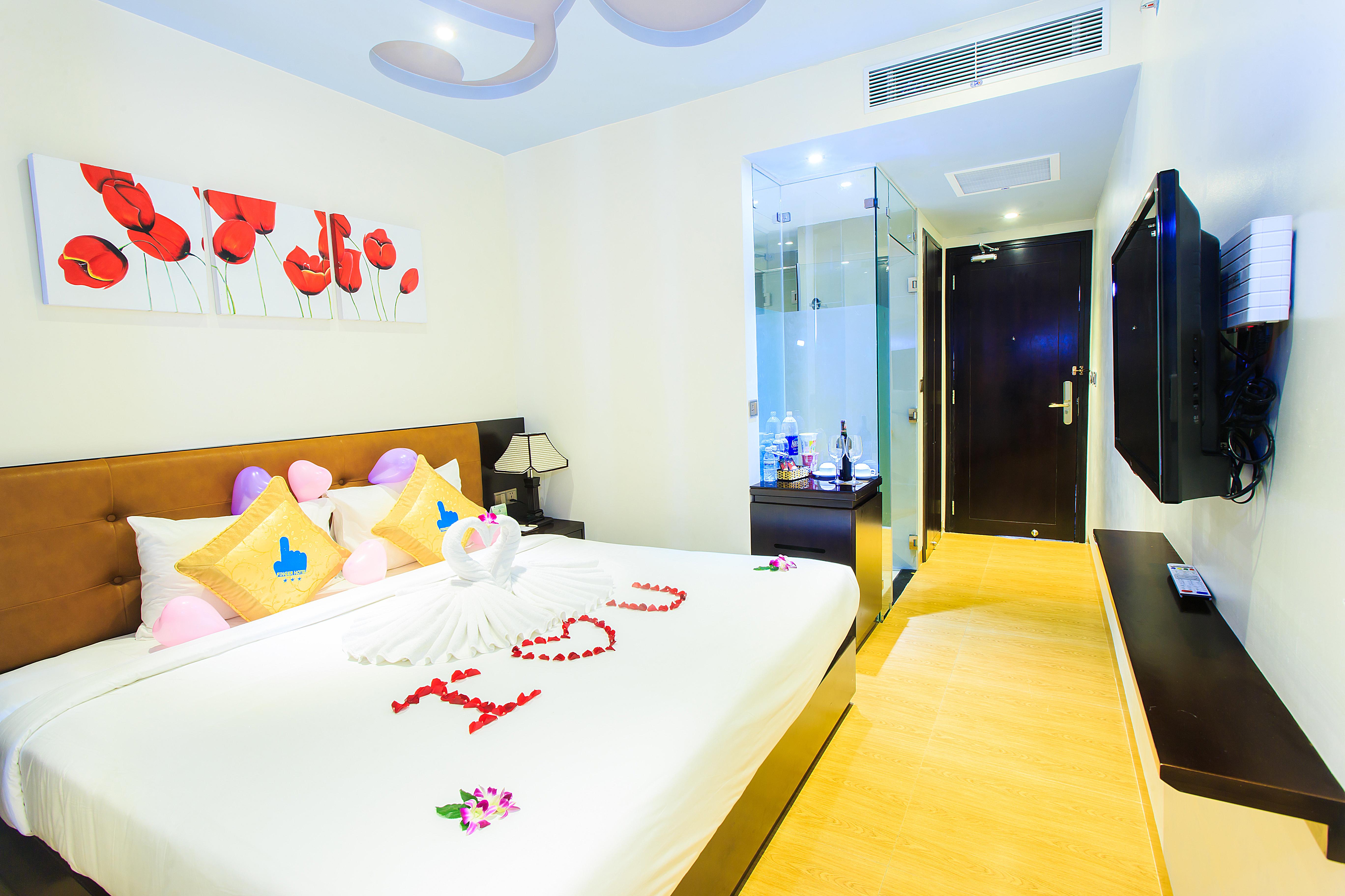 Fivitel King Hotel Da Nang Exterior foto