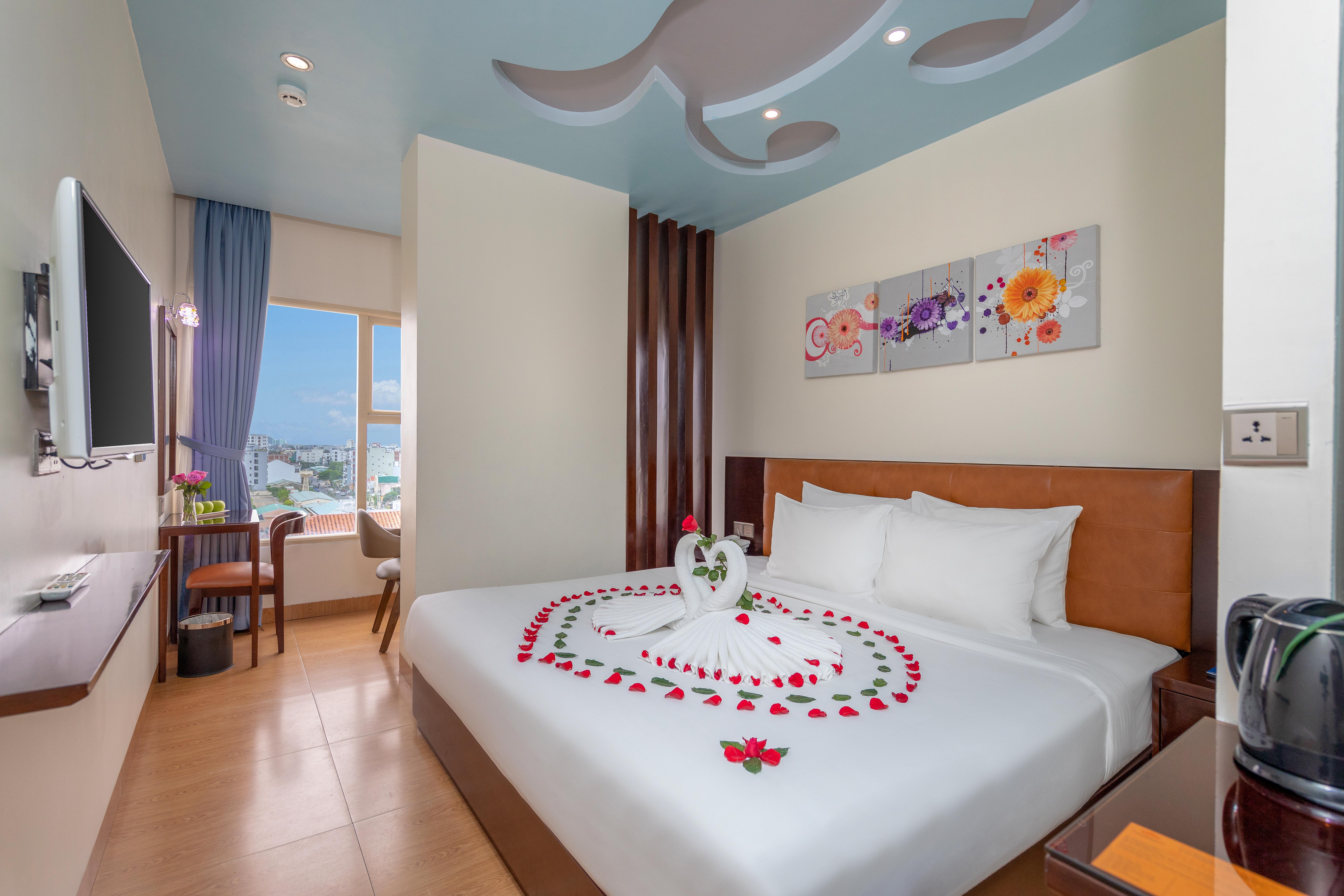 Fivitel King Hotel Da Nang Exterior foto