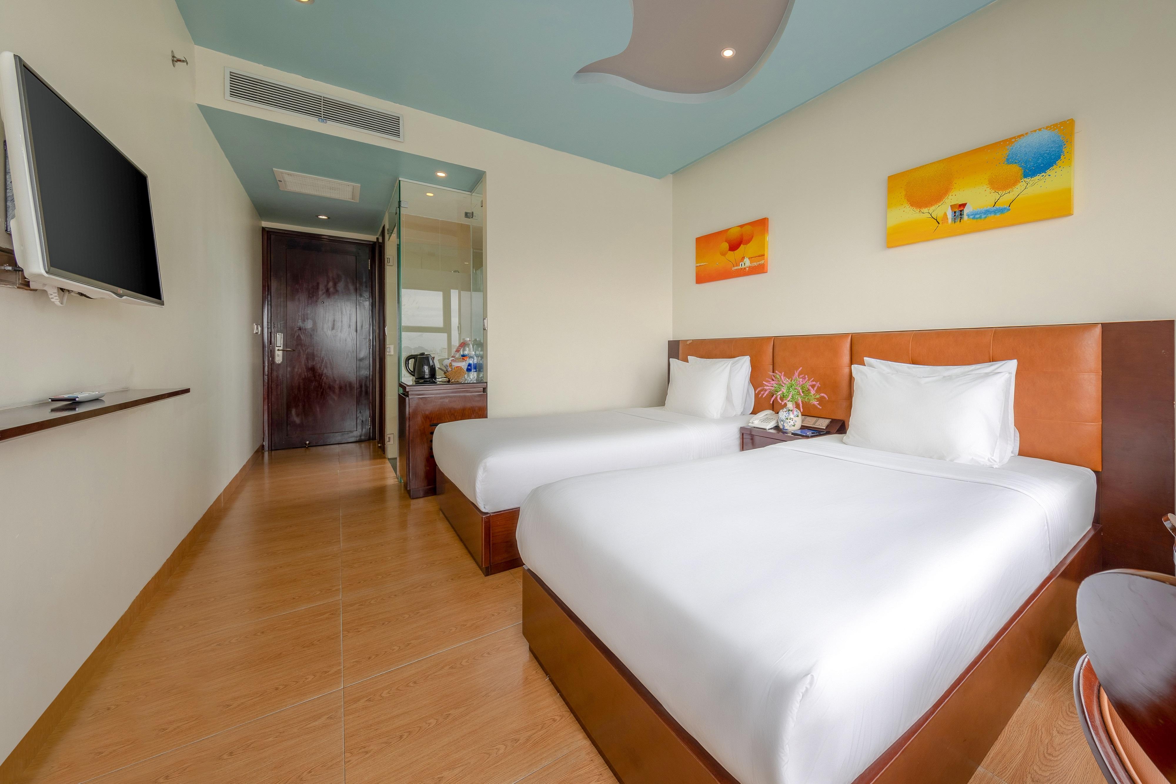 Fivitel King Hotel Da Nang Exterior foto
