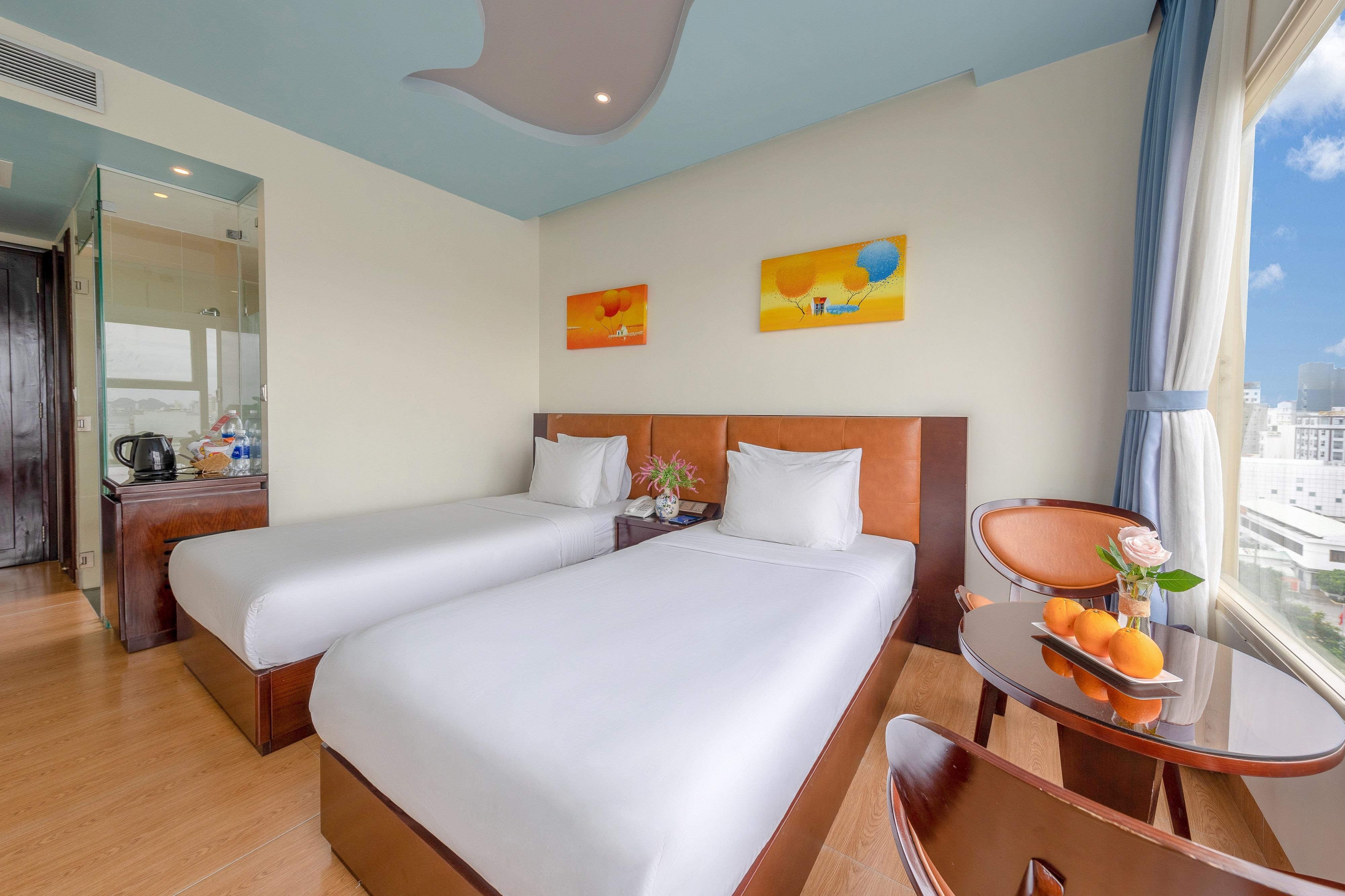 Fivitel King Hotel Da Nang Exterior foto
