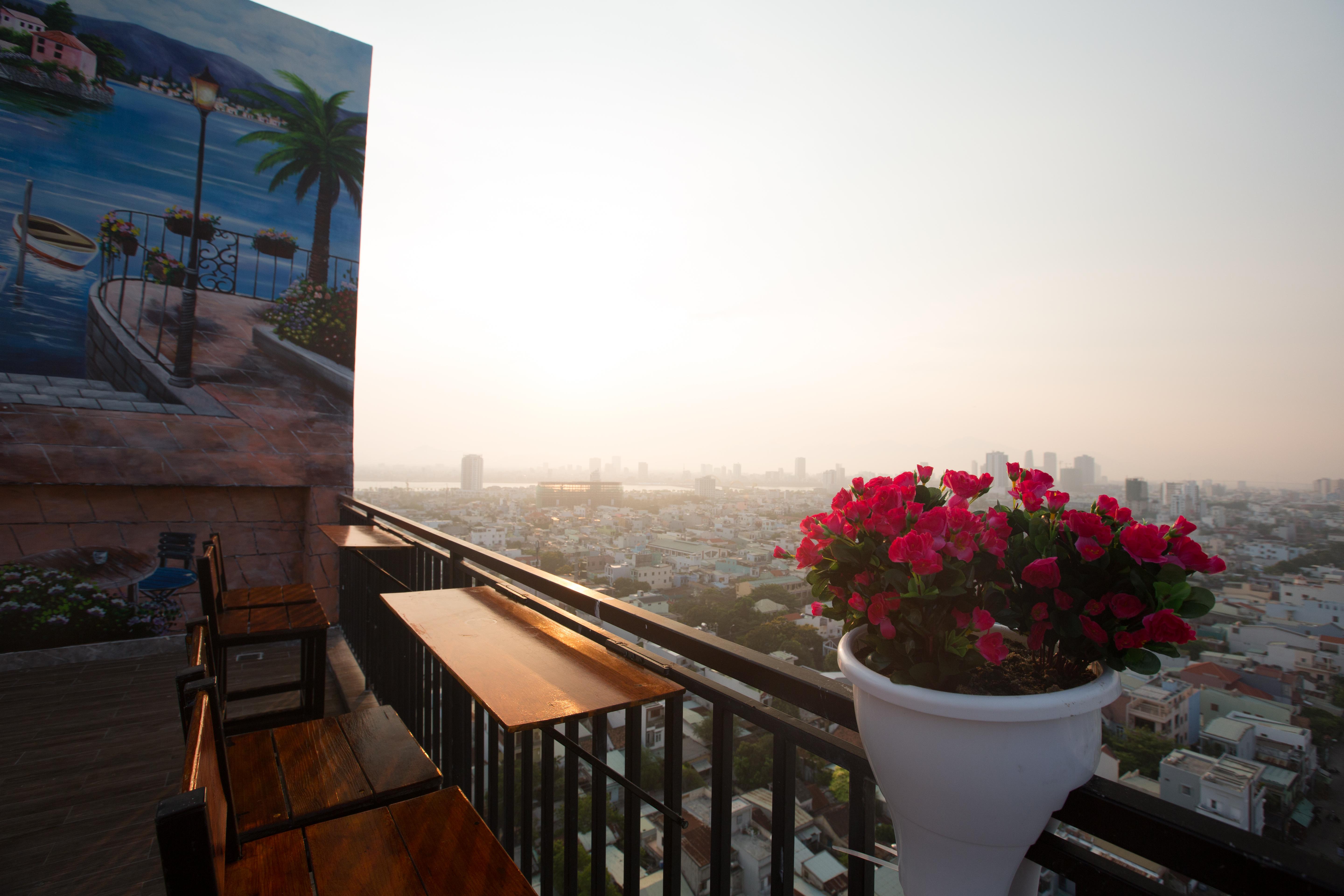 Fivitel King Hotel Da Nang Exterior foto