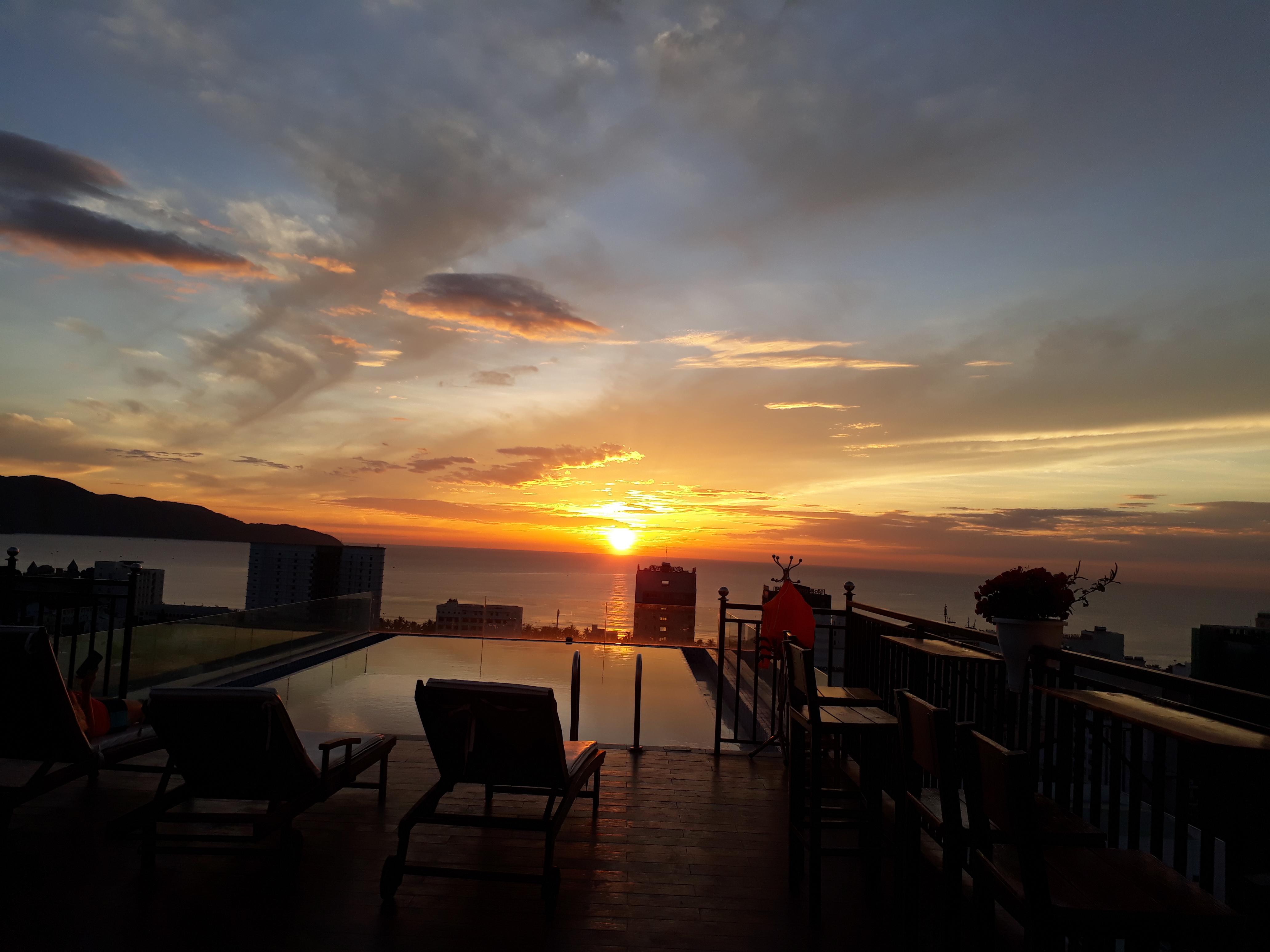 Fivitel King Hotel Da Nang Exterior foto
