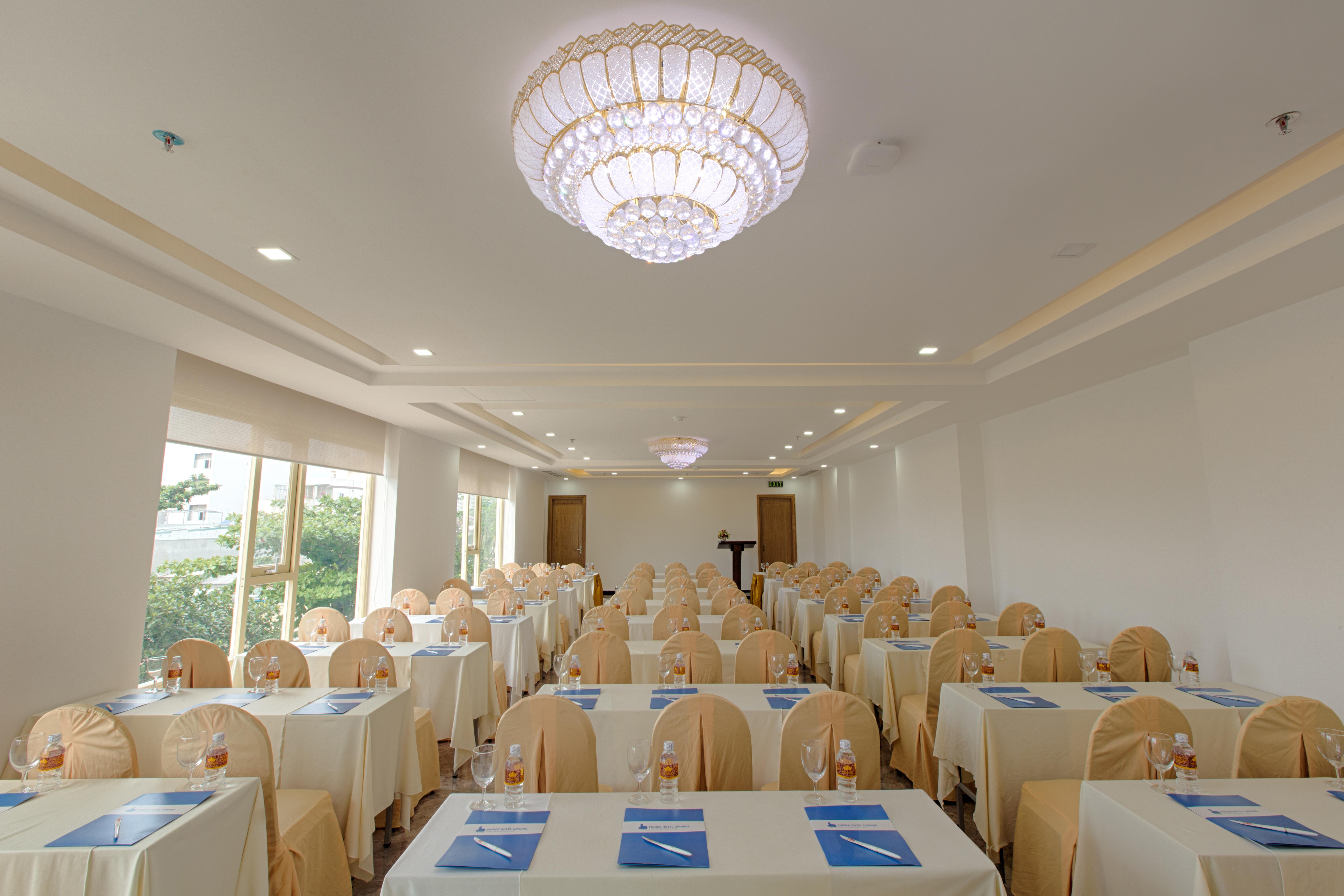 Fivitel King Hotel Da Nang Exterior foto