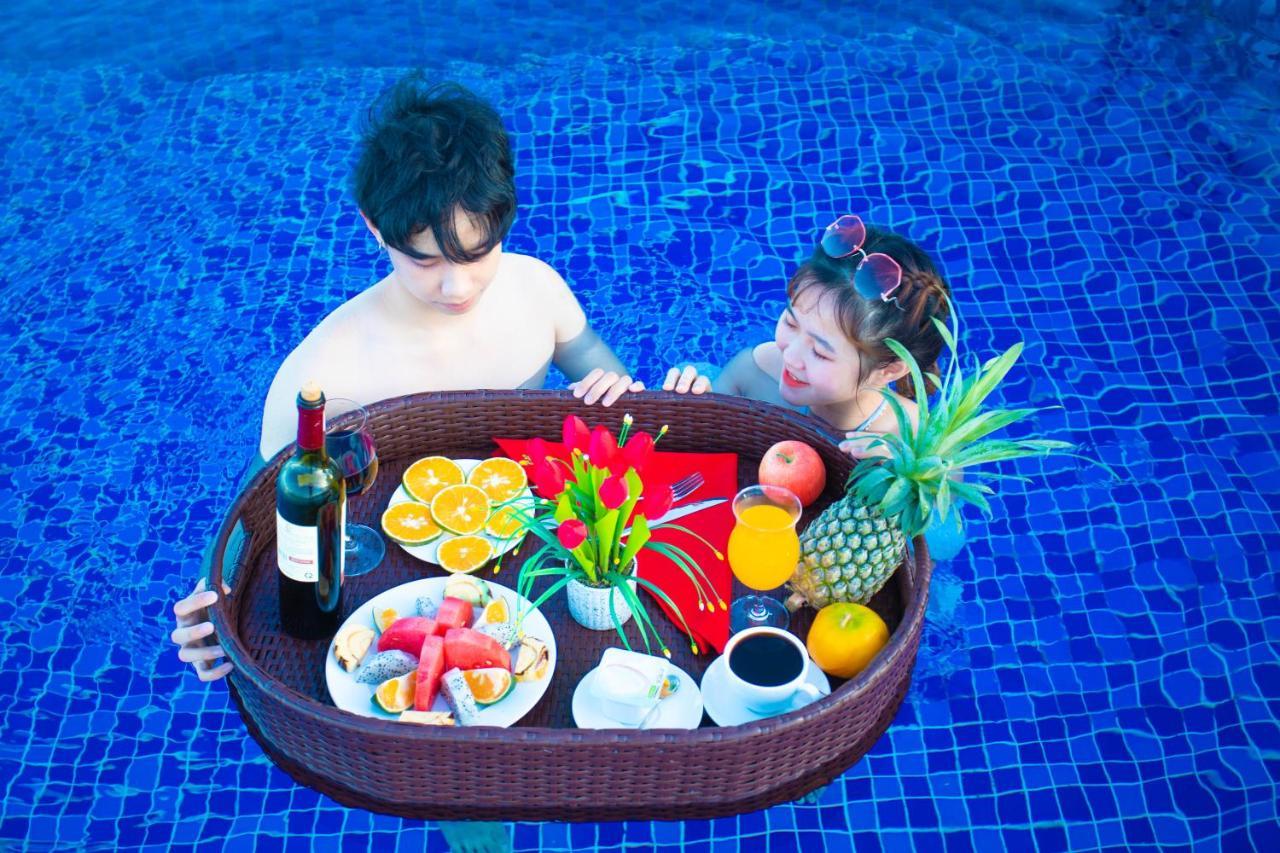 Fivitel King Hotel Da Nang Exterior foto