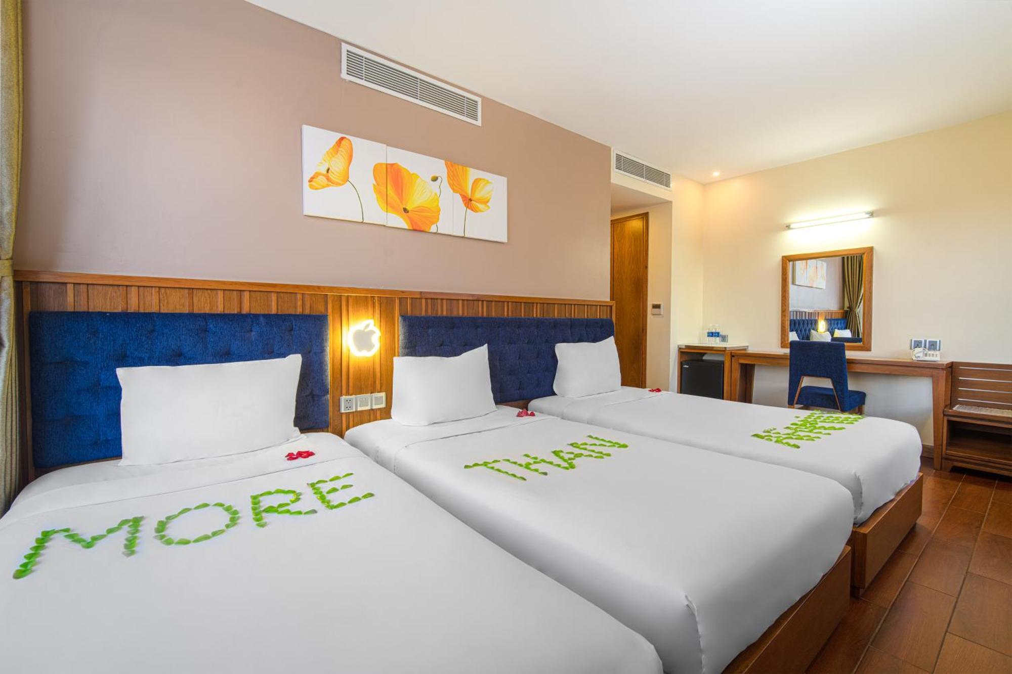 Fivitel King Hotel Da Nang Exterior foto