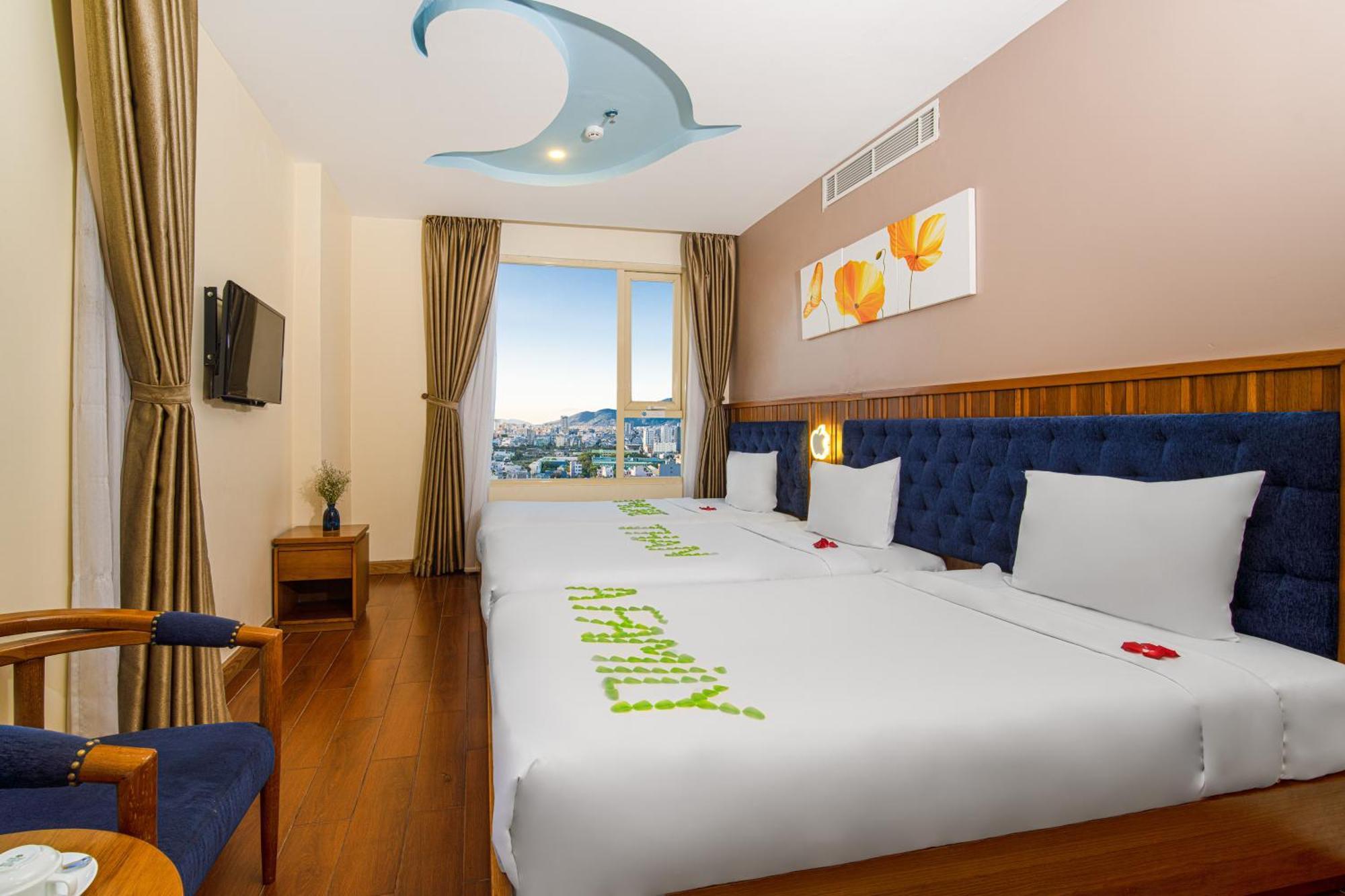 Fivitel King Hotel Da Nang Exterior foto