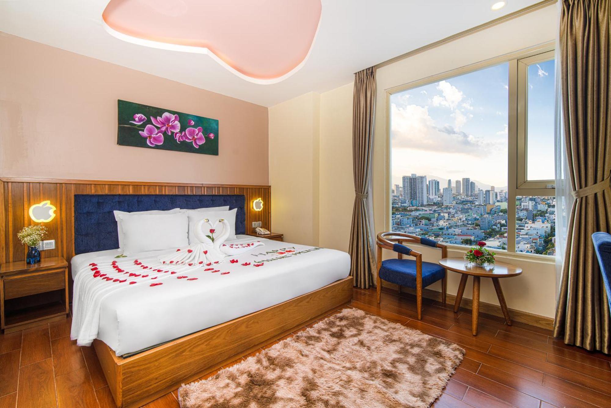 Fivitel King Hotel Da Nang Exterior foto