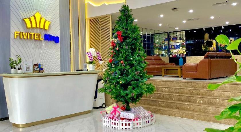 Fivitel King Hotel Da Nang Exterior foto